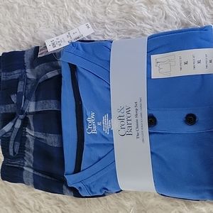 Mens PJ set